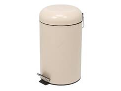 Pojemnik śmietnik łazienkowy - okrągły - 12l