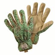 Stylowe rękawice ogrodowe - rozmiar M - Honeysuckle William Morris