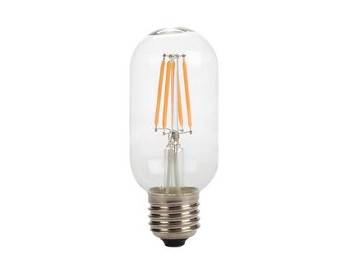Retro żarówka dekoracyjna LED - T45 E27 4W - ciepła biel