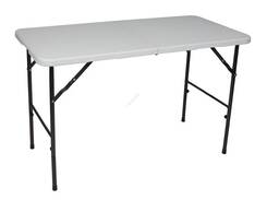Składany stół biwakowy kempingowy 120 x 60 x 74cm