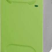Pojemnik kontener do segregacji odpadów - modułowy - 34 x 29 x 47cm - zielony - 14l