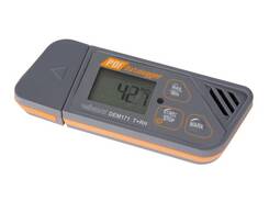 Rejestrator temperatury i wilgotności z interfejsem USB