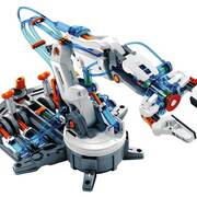 Hydrauliczne ramię robota - zestaw do samodzielnego montażu